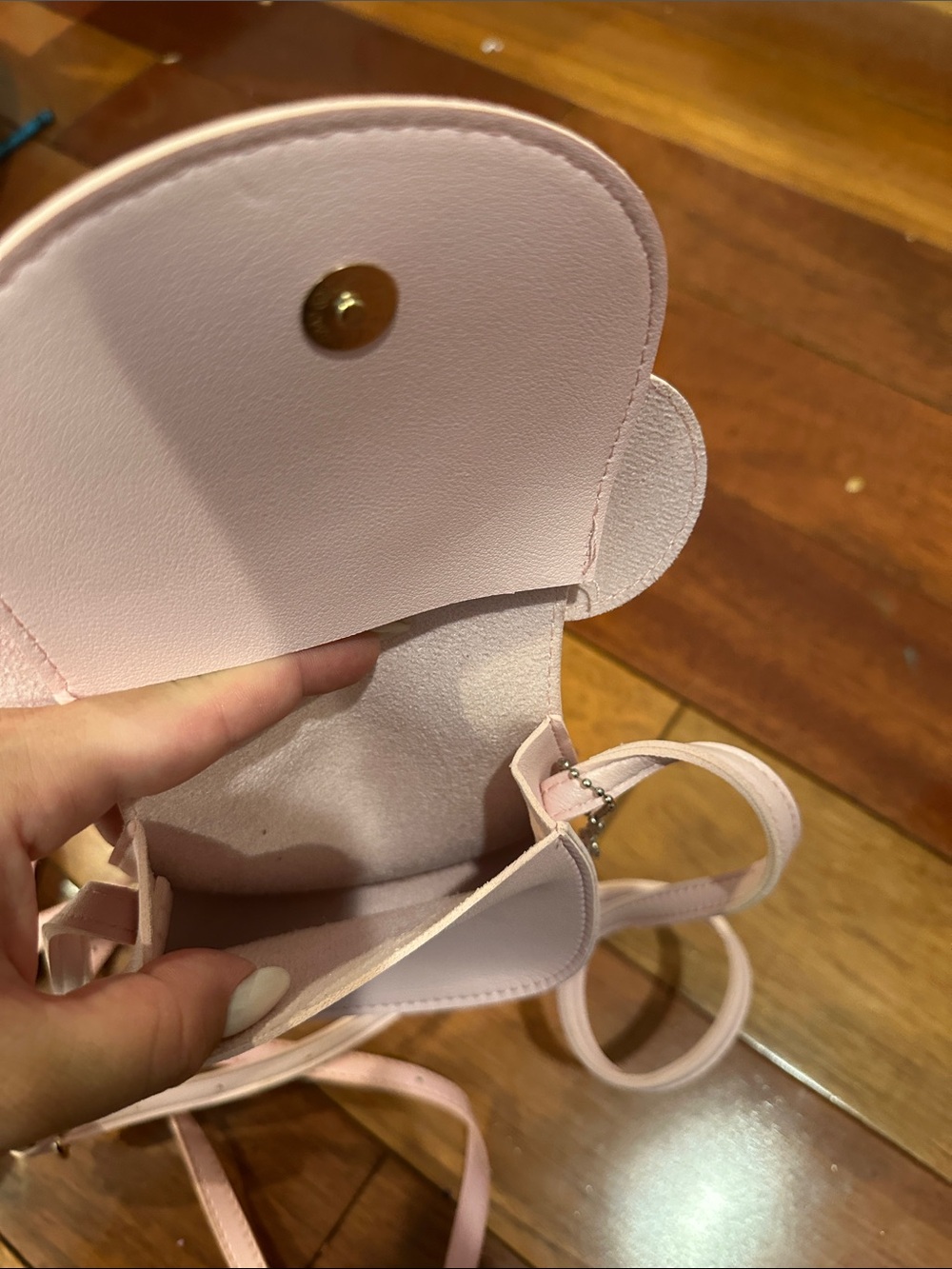 Girls R bag - Picture 6 of 6